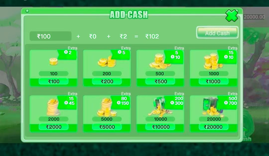 pricing